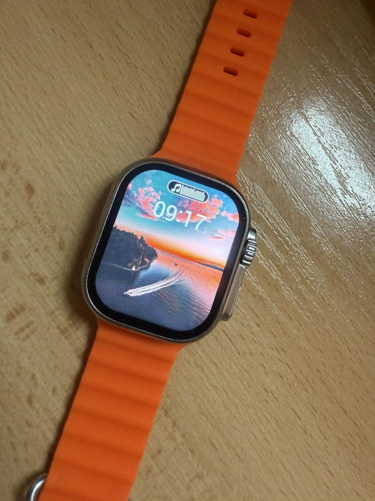 Apple Watch Ultra 2 49mm Titanium
