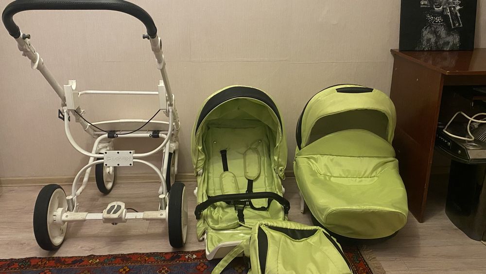 Дедсткая косяка