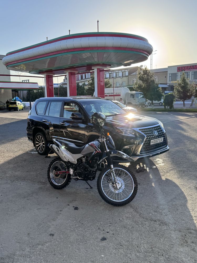 Lexus GX 460 full Yaponya sotiladi