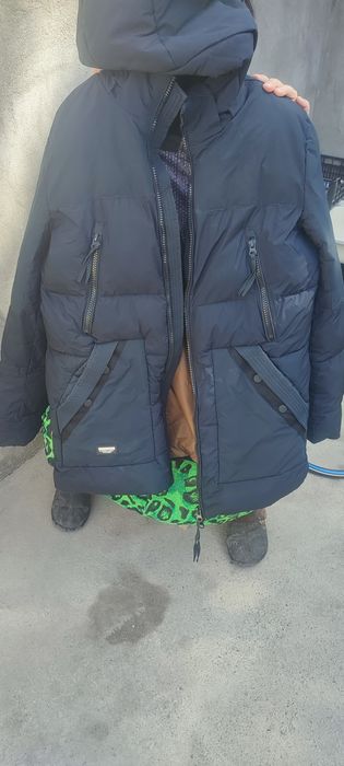 Куртка зимняя мужская