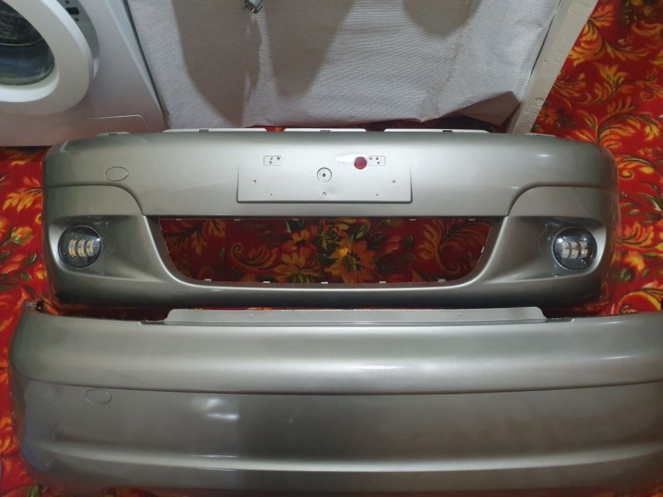 Бамперы Матиз Best