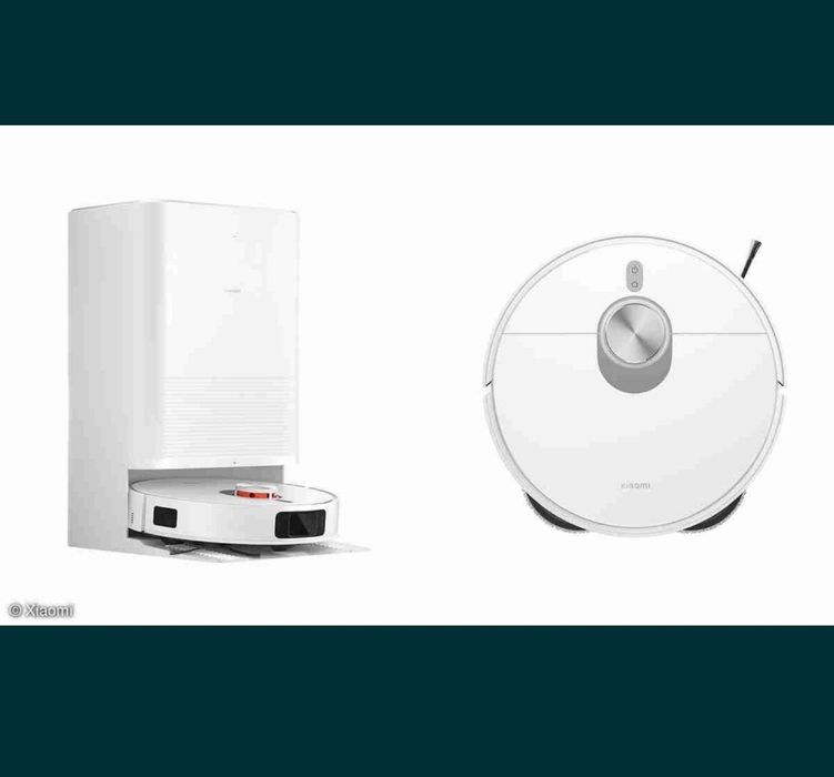 Робот пылесос Xiaomi X20 pro robot vacuum