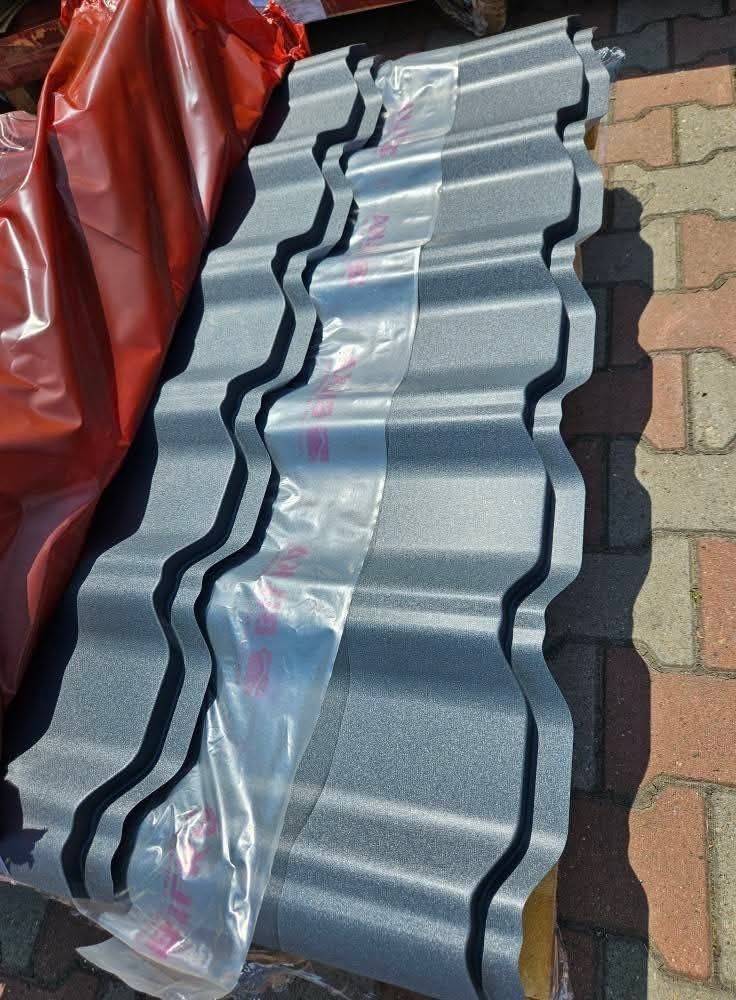 Tigla Metalica blacotrapez 30 lei