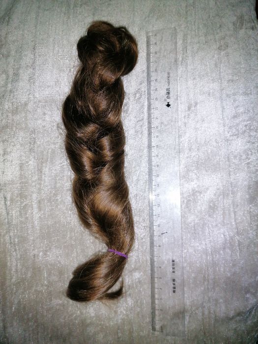 Păr natural aproximativ 30 cm