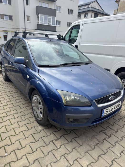Ford focus 2 1.8 tdci 2007