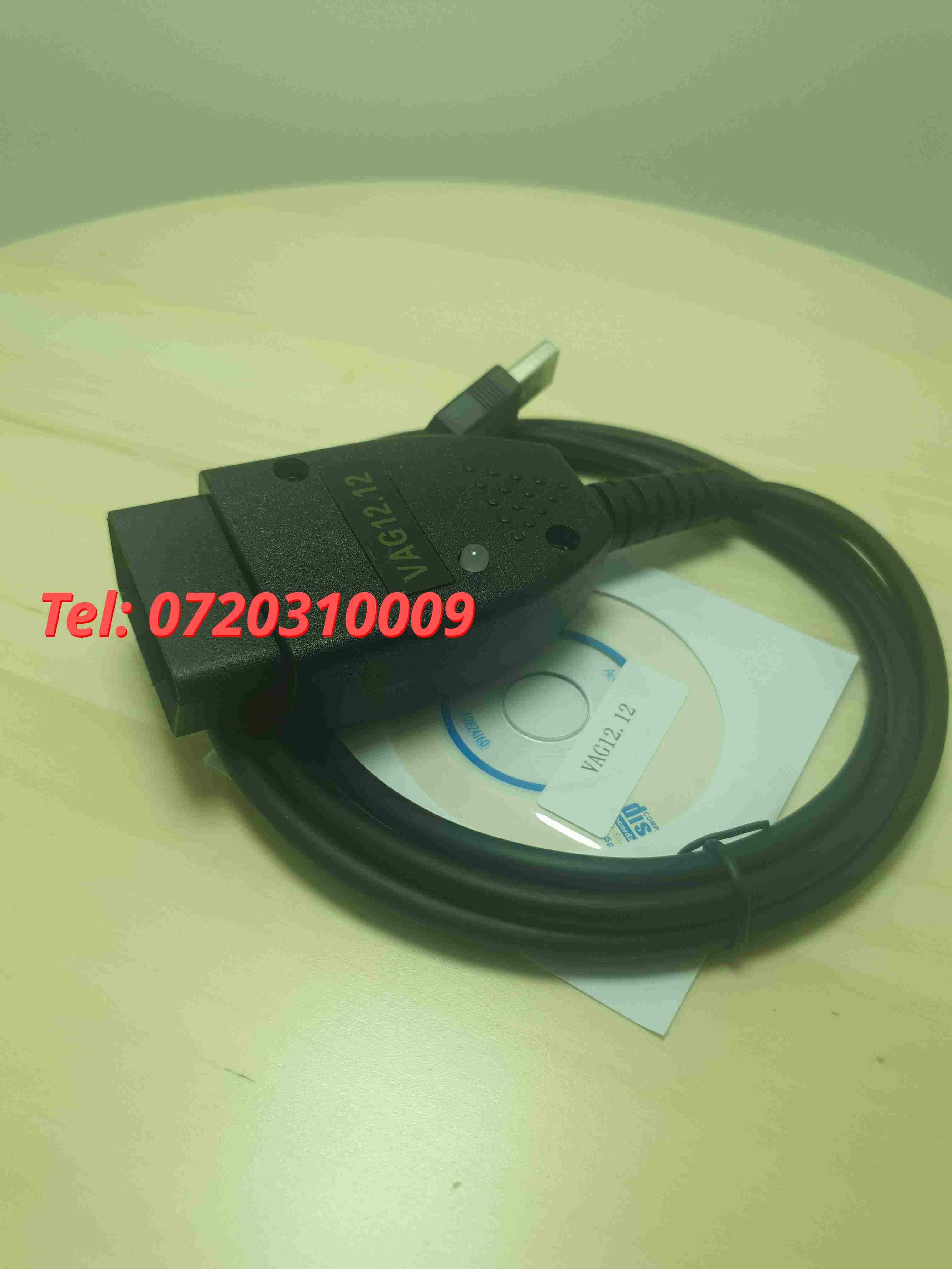 Interfata Vcds 1212 Tester Diagnoza