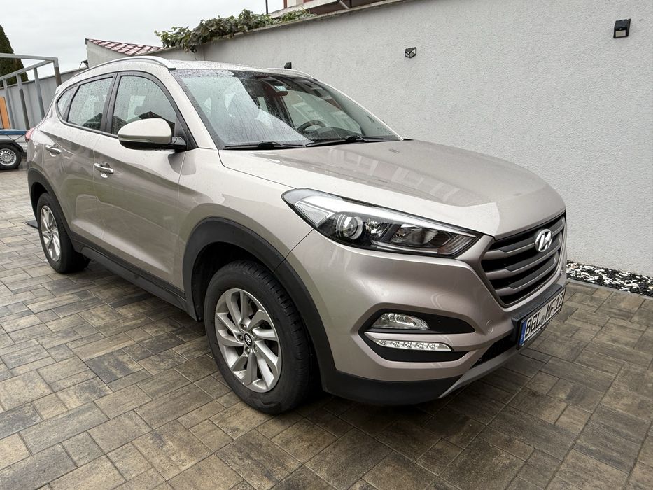 Hyundai Tucson IX35 1.6 benzina