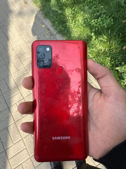 Самсунг а21s 32гб