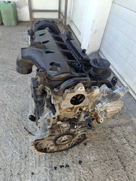 motor 2.4D5 E4 2009 VOLVO XC60 XC70 V70 S80 D5244T5