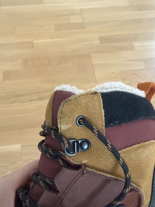 Мъжки зимни боти Clarcs