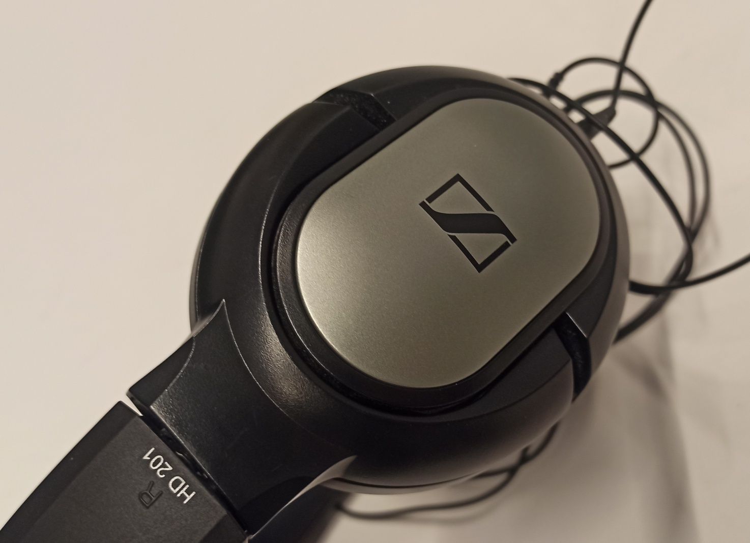 Casti audio Sennheiser Hd 201