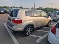Chevrolet orlando