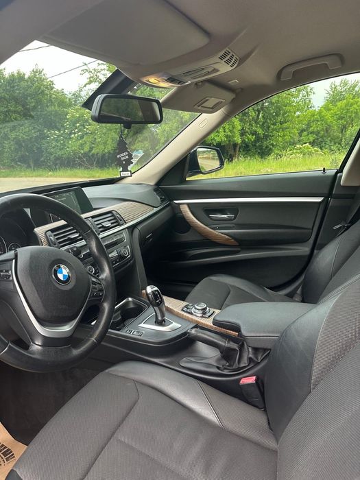 Bmw 320d Gt xDrive