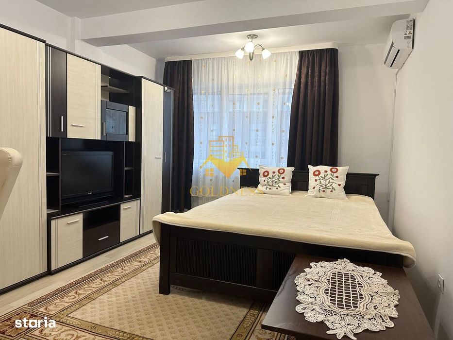 1 camera decomandata, balcon, Bună Ziua, Leroy Merlin, Mega Image