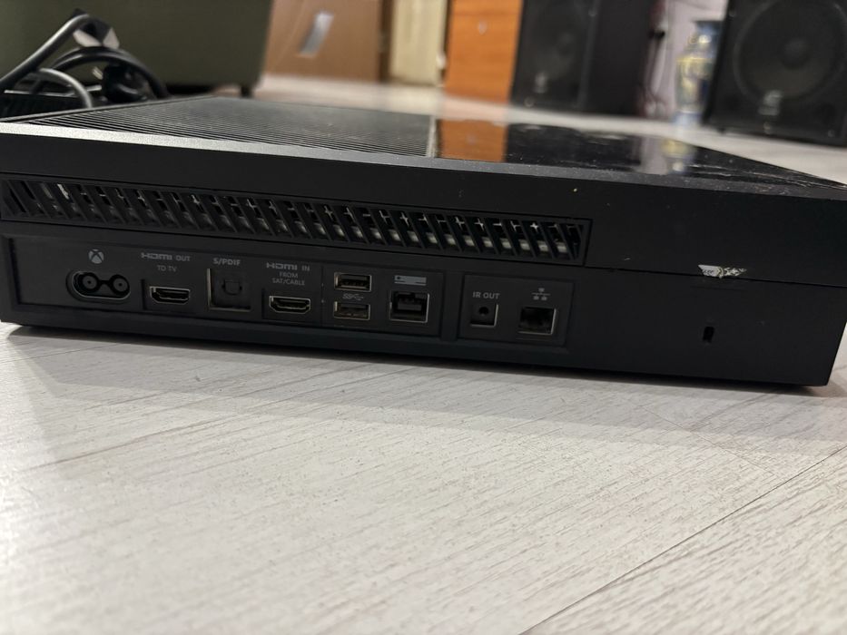 Xbox One Black 512GB