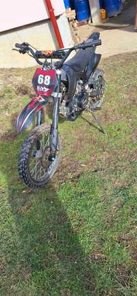 Motor KXD 125 cc