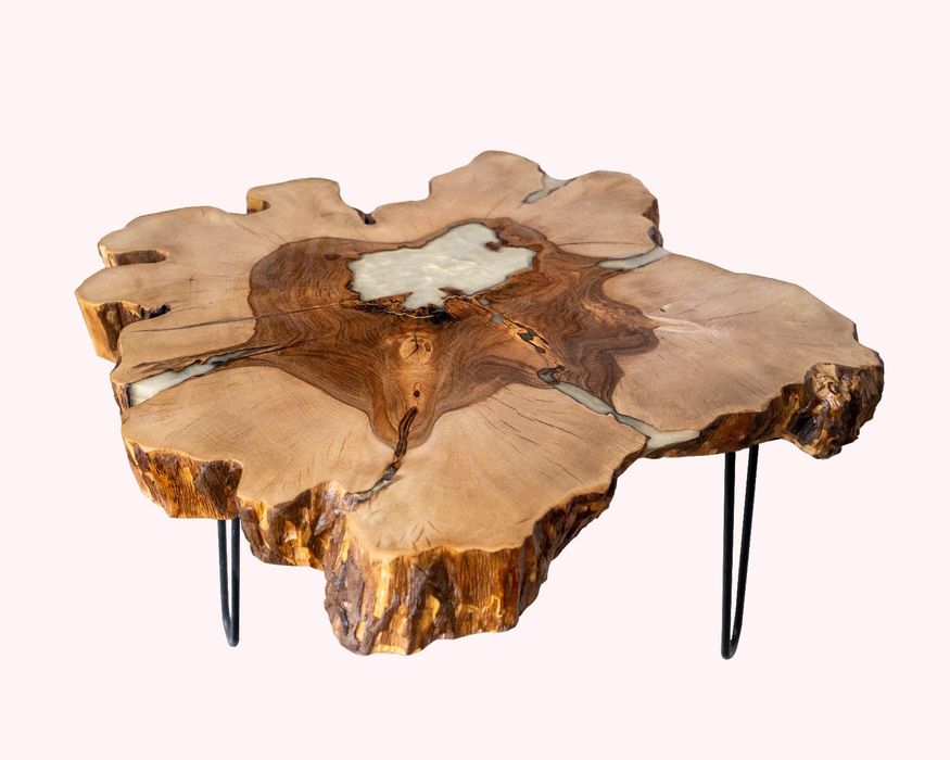 Măsuțe de cafea din rondele