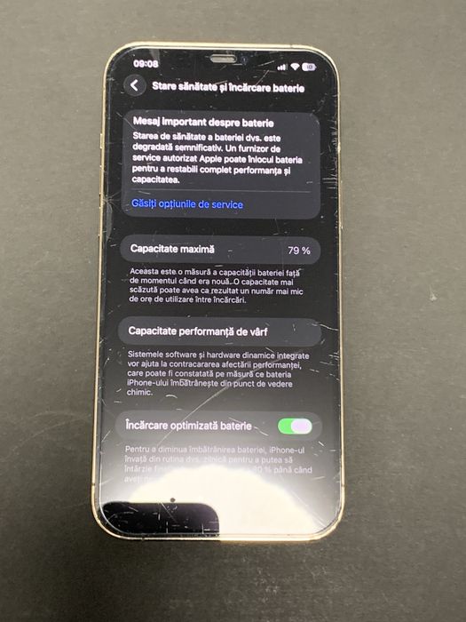 Iphone 12 pro max gold