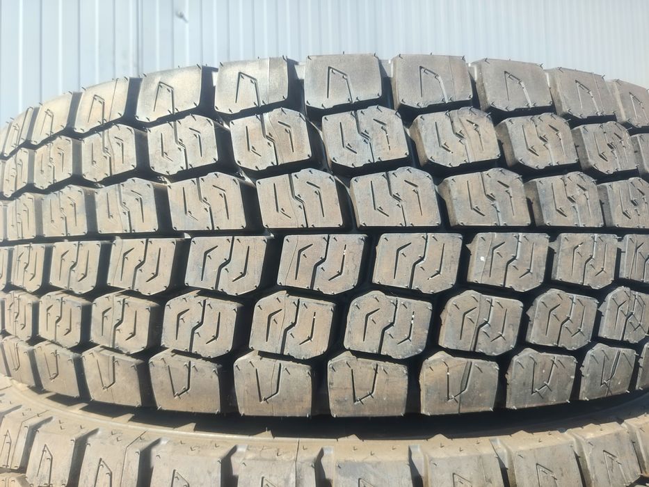 Anvelope Michelin Remix 315/80R22,5