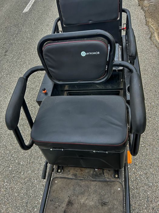 Scuter Electric 2 persoane