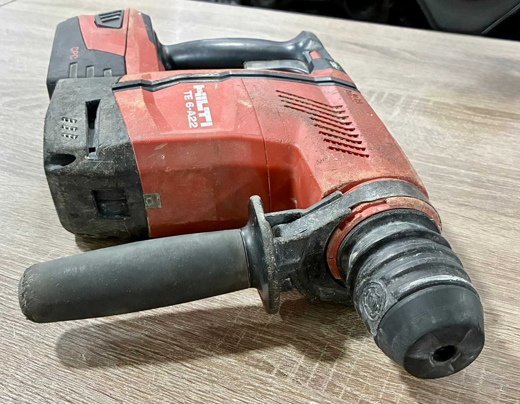 Ударно-пробивна машина  Hilti TE 6-A22