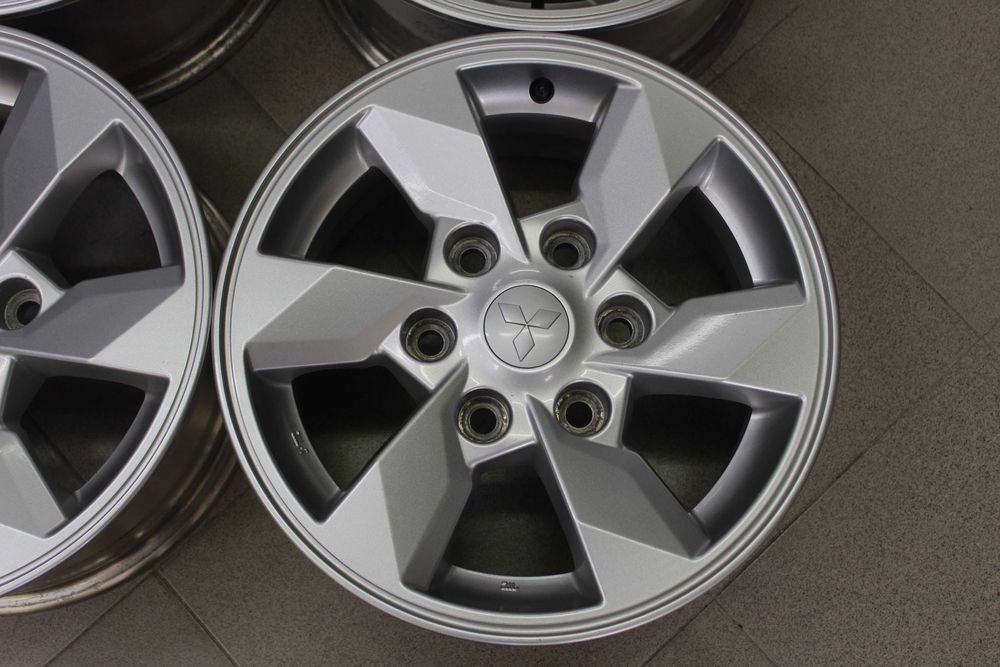 Джанти 16" Mitsubishi L200 (2006-2016)