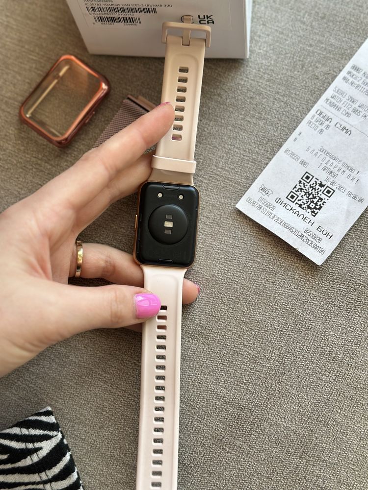 Смарт часовник Huawei watch fit 2