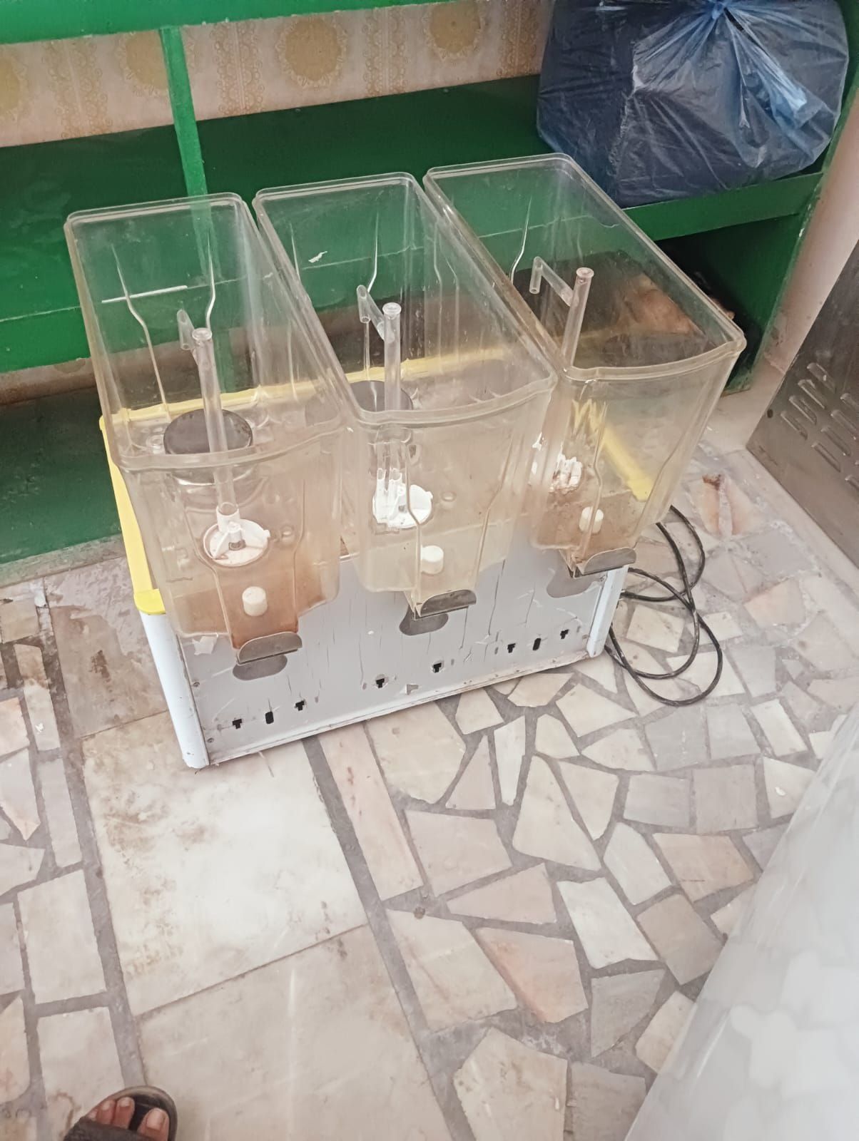 Freezer aparator, muzlatgich, sok aparat
