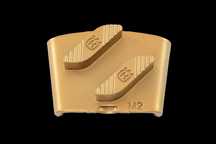 Segment diamantat Husqvarna ELITE-GRIND EZ M2, Set 3 bucati -A-