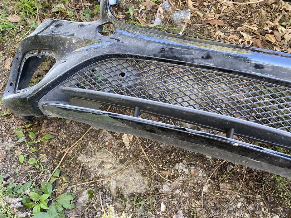 Grila Mercedes E-Class W213 C238 amg 2017 - 2020 grila inferioara bara