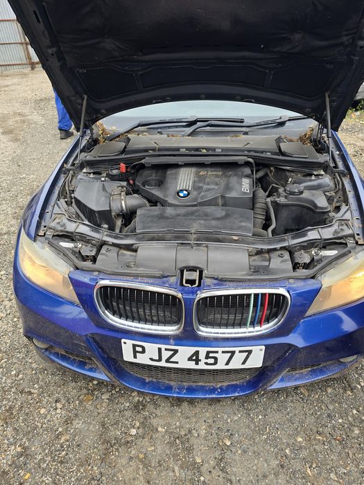 Kit m original bmw e 90