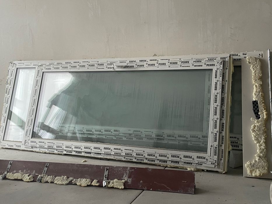 Окно и дверь пластиковая