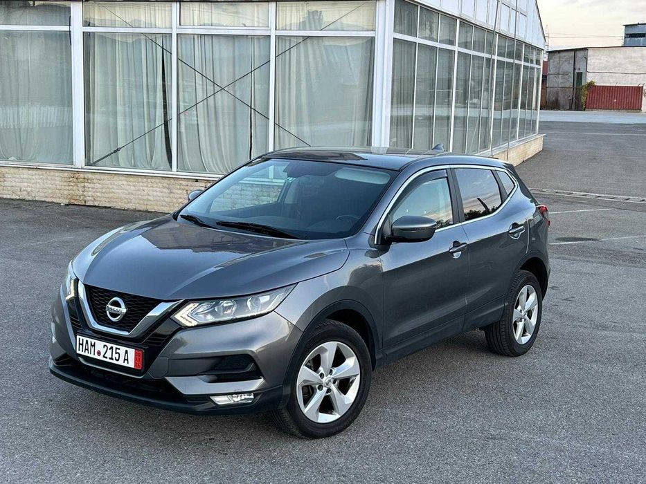 Nissan Qashqai 4x4*2020*1.7 Diesel*Euro 6*150CP*