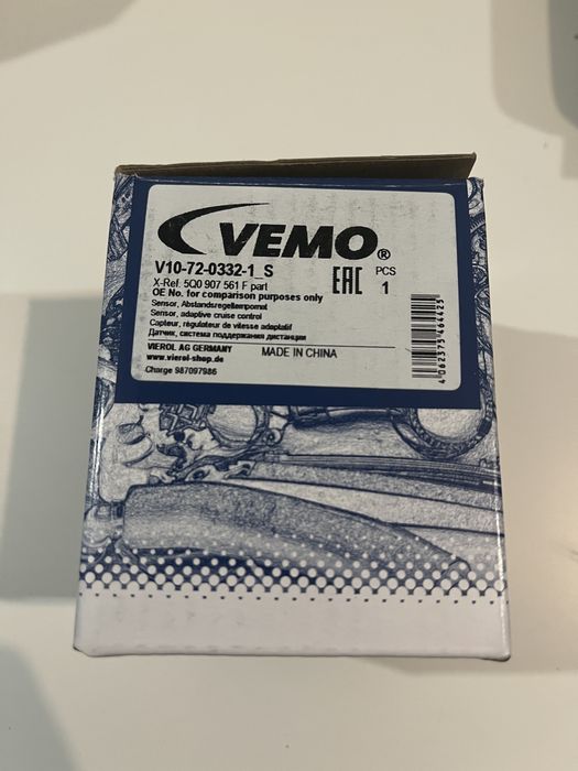 Senzor ACC Golf 7 (Distronic)