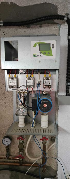 Centrala electrica prin ionizare ELLA 500