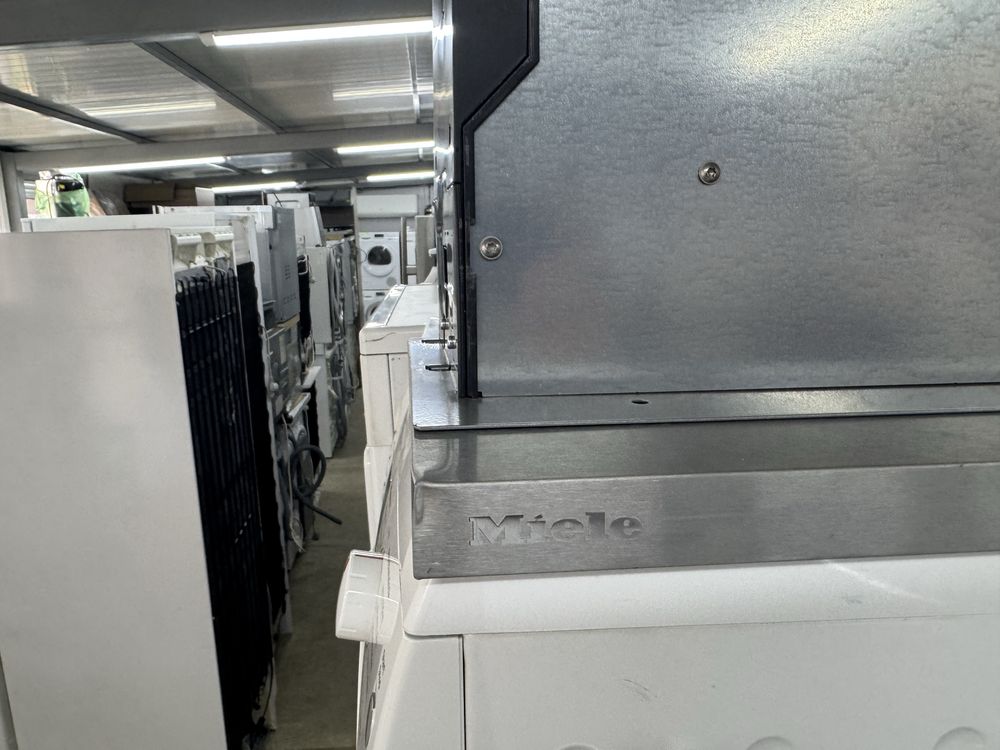 Аспиратор Miele Нов 550кб/см inox  GERMANY Гаранция