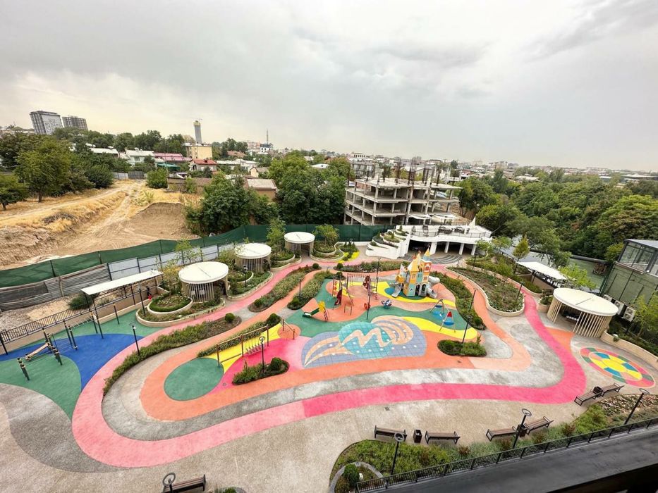 Сдается в аренду квартира своя Яккасарайский район, ЖК Кислород