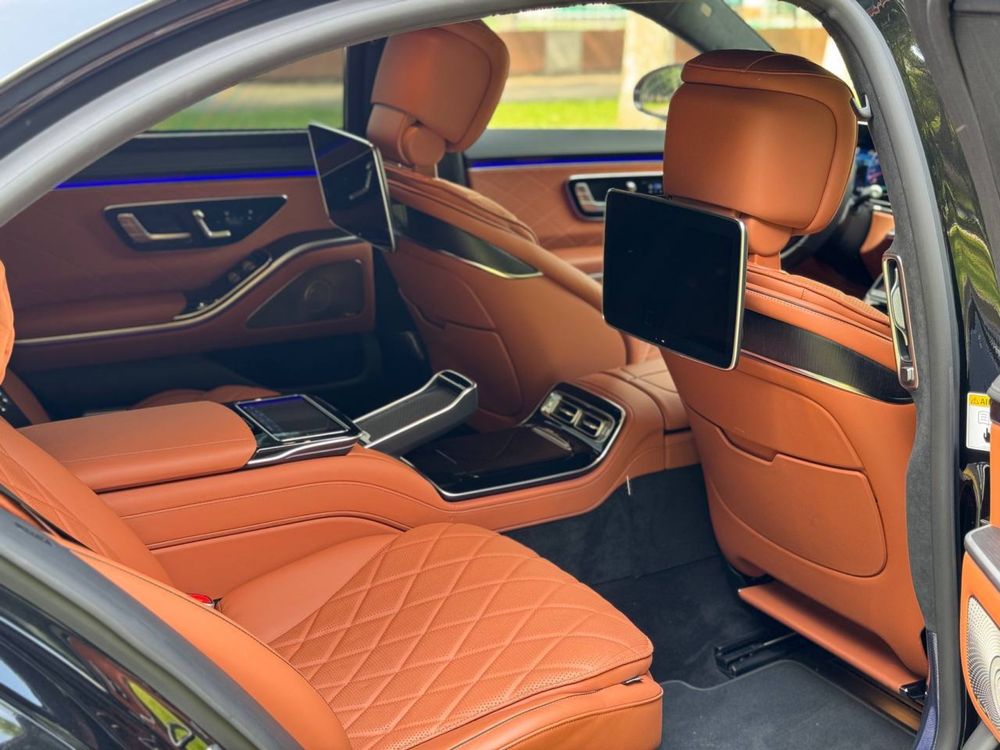 Mercedes Benz S-class 223 sizning hizmatingizda!!!