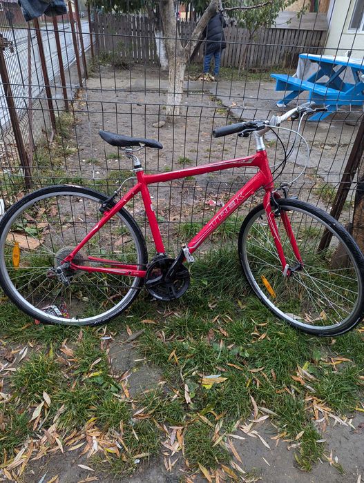 Biciclete Trek și rockrider