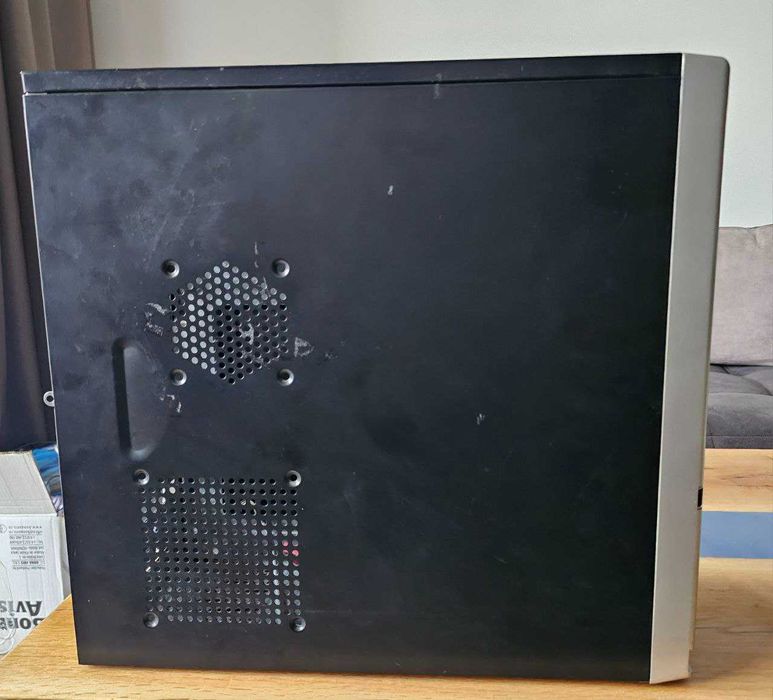 Компютърна кутия - PC Case ATX mid tower