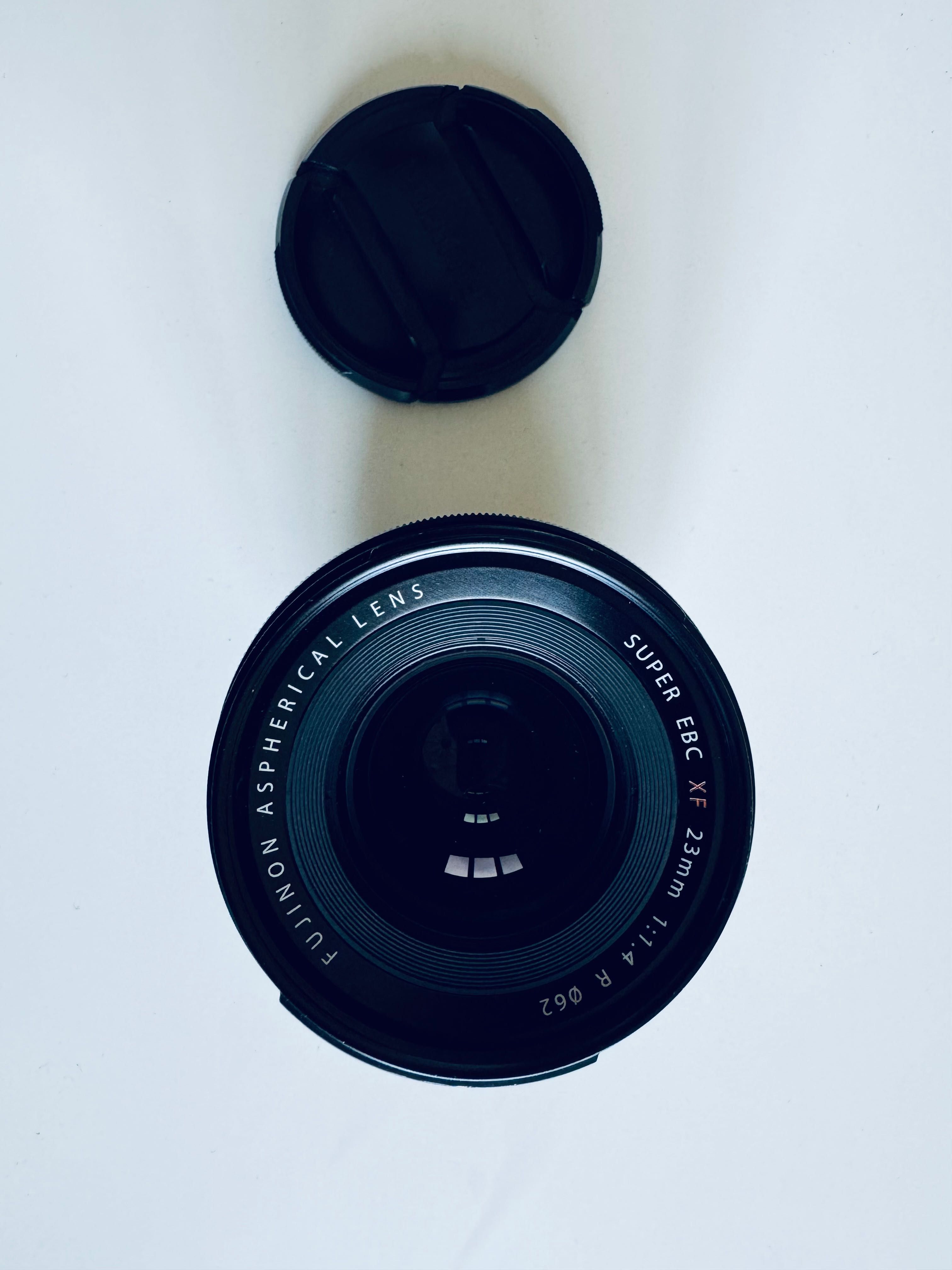Fujifilm 23mm f1.4