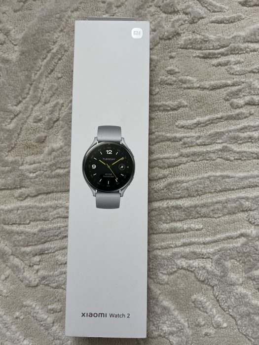 Smart Watch Xiaomi 2 Silver
