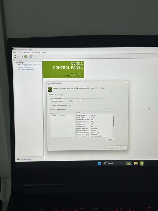 Laptop gaming msi gf63 thin 9rcx