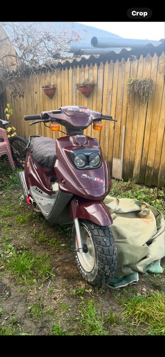 vand scuter PGO BIG MAX