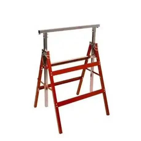 Capra de lucuru pliabila 80-130 cm , Kraft&Dele KD347