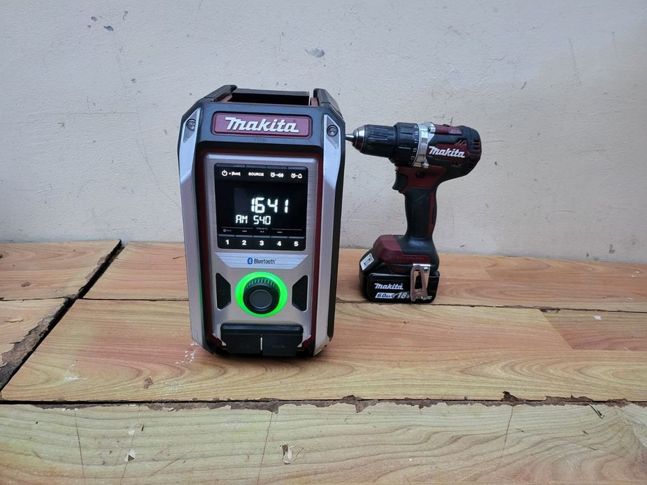 Makita 18 V Rafio / filetanta