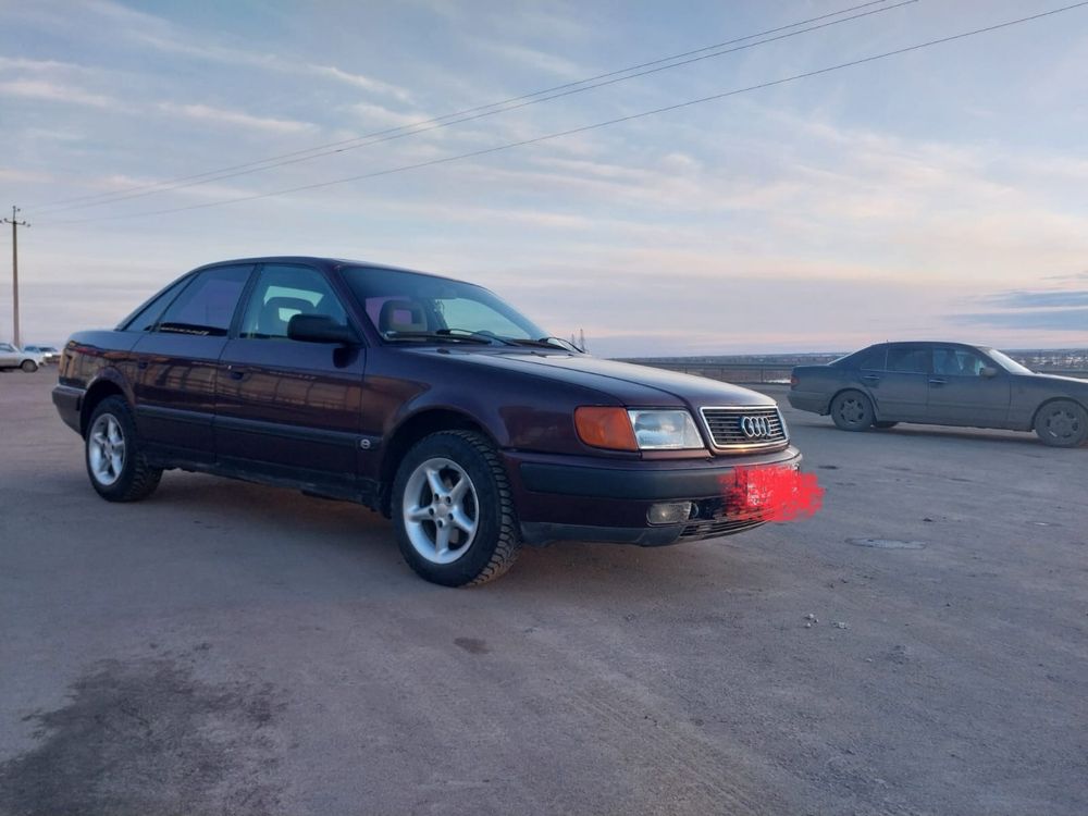 Audi 100, 1991 г.в.