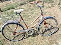 Bicicleta de vanzare
