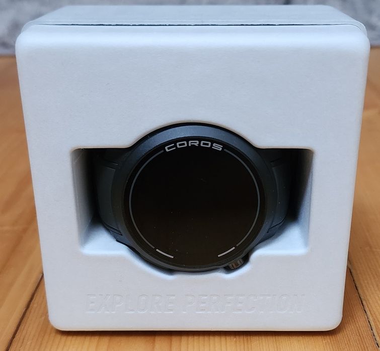 Coros Pace Pro - ca nou