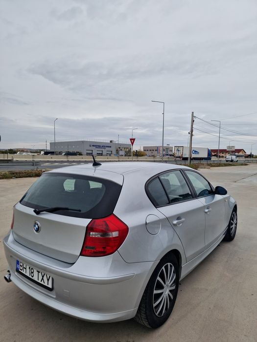 Vând BMW seria 1 E87 118d 2009, EURO 5